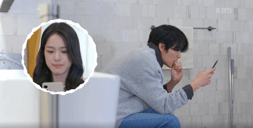 별점테러를 당하는 아랫집 빌런