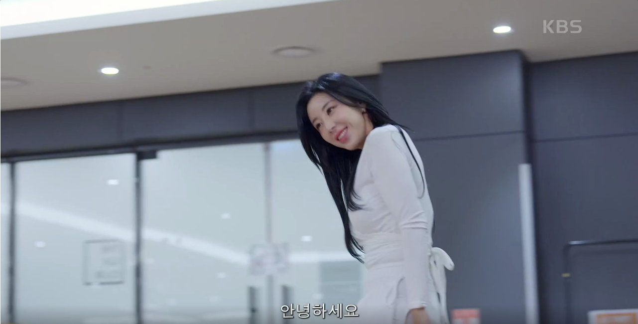 5 새롭게 줌바댄스에 등장한 백여신