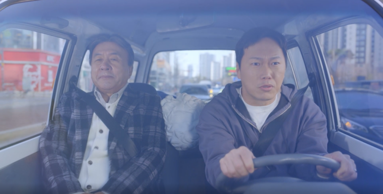 빌런의나라 2회 줄거리 중 오영규(박영규)와 송진우