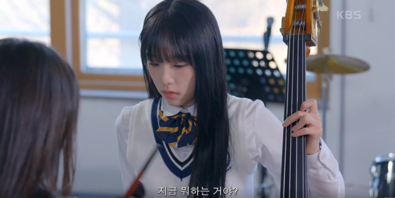 빌런의나라 3회 줄거리 중 구원희(최예나)