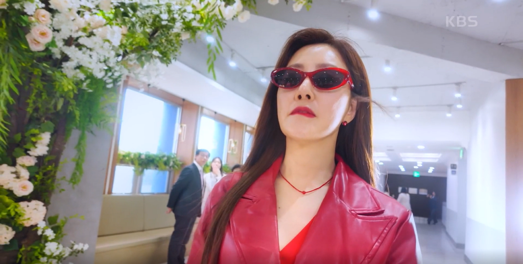오영규 결혼식에 등장한 오나라