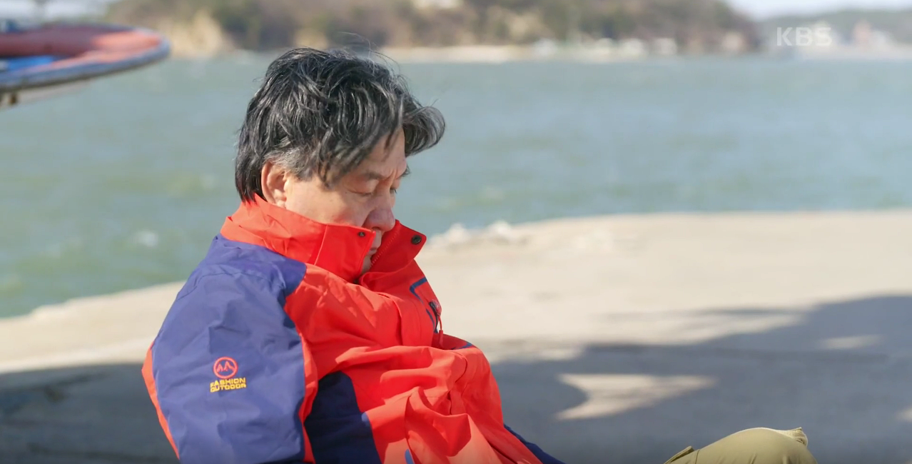 3 홀로 낚시하는 오영규
