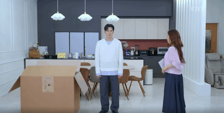 빌런의나라 11회에 등장한 김강우