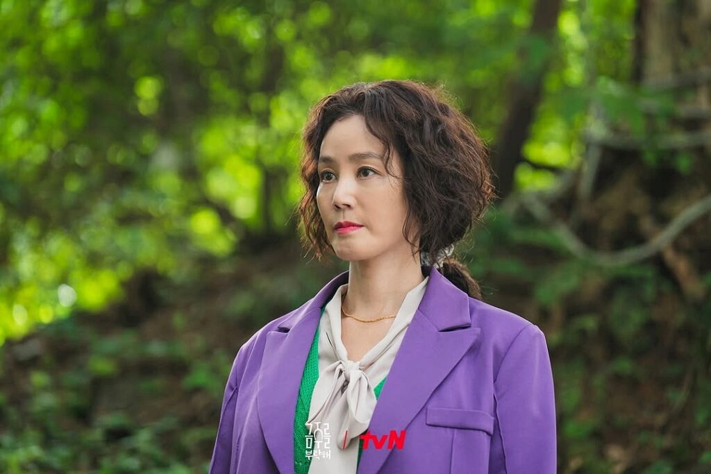 금주를 부탁해 김광옥 (김성령)
