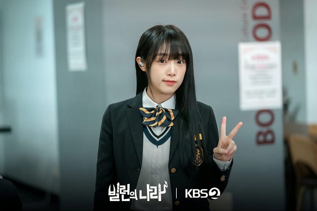 빌런의나라 구원희(배우 최예나)